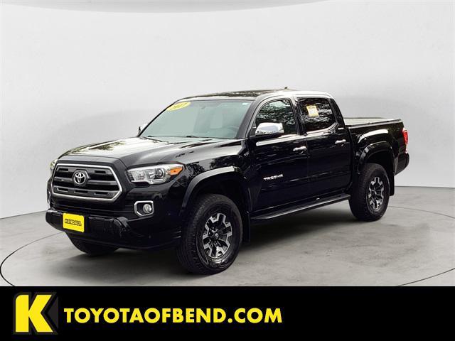 used 2017 Toyota Tacoma car, priced at $33,901