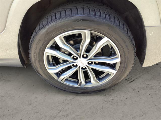 used 2020 GMC Terrain car, priced at $28,430