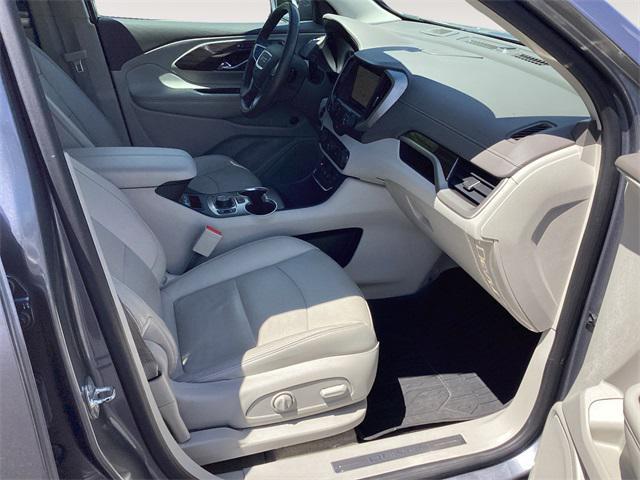 used 2020 GMC Terrain car, priced at $28,430