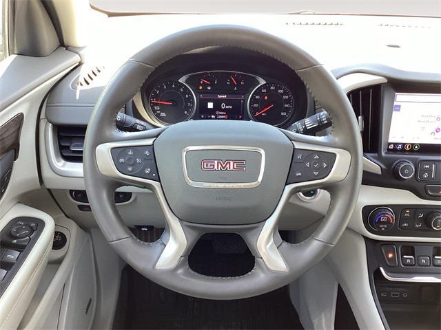 used 2020 GMC Terrain car, priced at $28,430