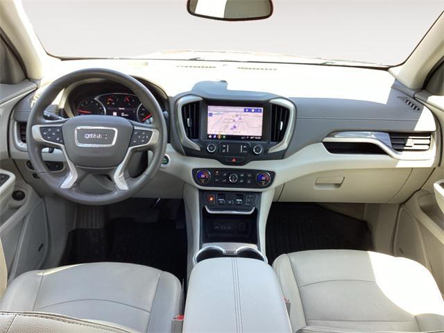 used 2020 GMC Terrain car, priced at $28,430