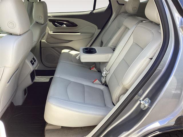 used 2020 GMC Terrain car, priced at $28,430