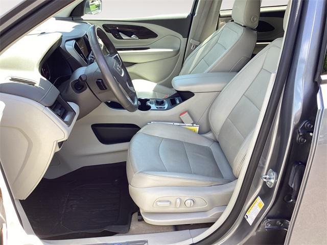 used 2020 GMC Terrain car, priced at $28,430