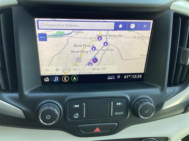 used 2020 GMC Terrain car, priced at $28,430
