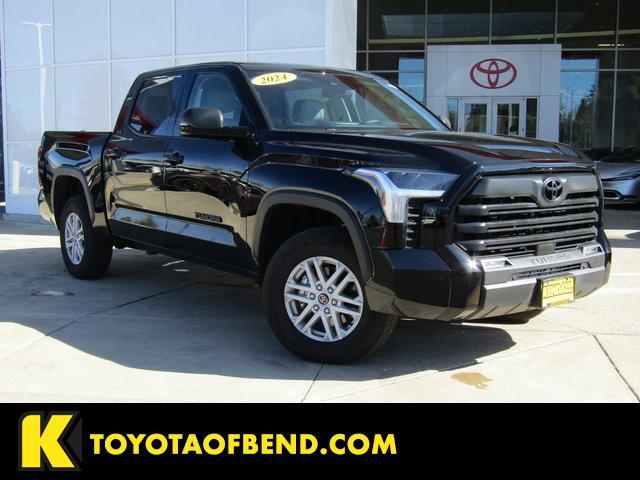 used 2024 Toyota Tundra car, priced at $49,911