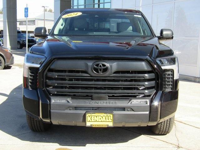 used 2024 Toyota Tundra car, priced at $49,911