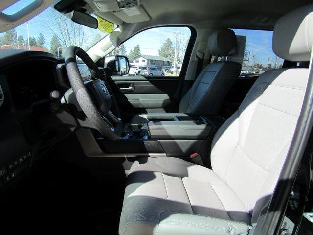 used 2024 Toyota Tundra car, priced at $49,911