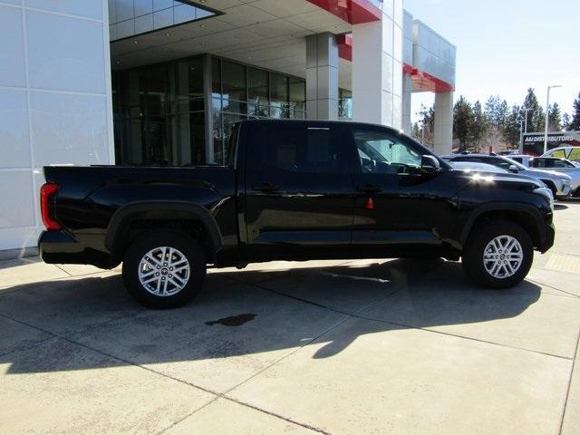 used 2024 Toyota Tundra car, priced at $49,911