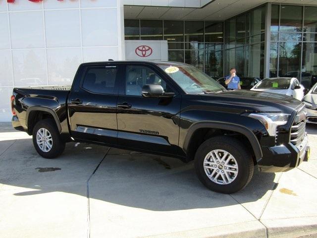 used 2024 Toyota Tundra car, priced at $49,911