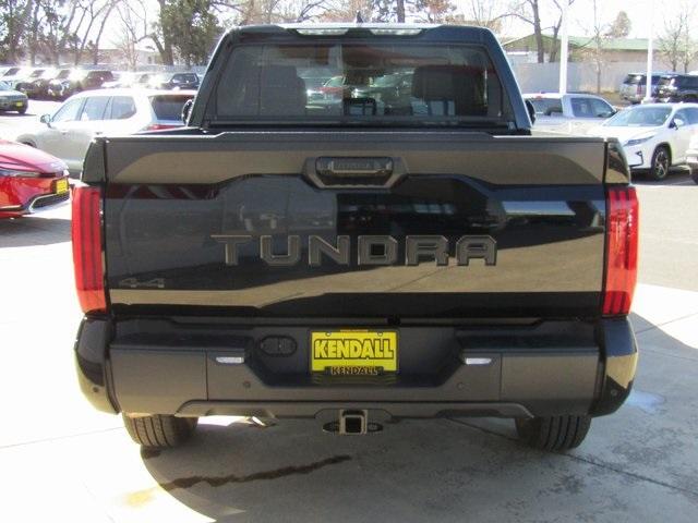 used 2024 Toyota Tundra car, priced at $49,911