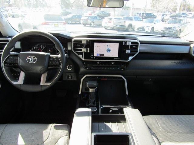 used 2024 Toyota Tundra car, priced at $49,911