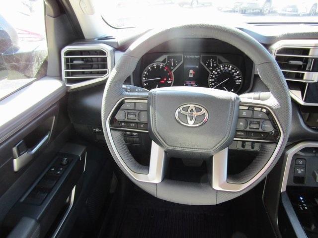 used 2024 Toyota Tundra car, priced at $49,911