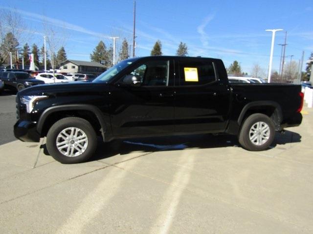 used 2024 Toyota Tundra car, priced at $49,911