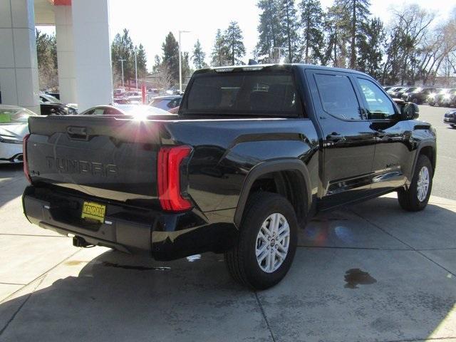 used 2024 Toyota Tundra car, priced at $49,911