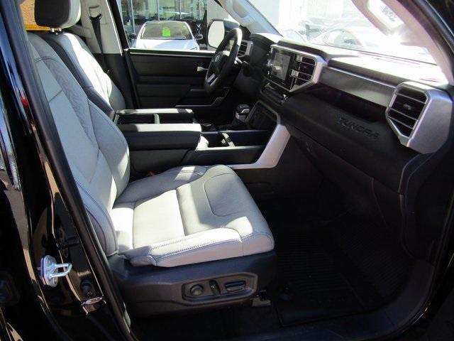 used 2024 Toyota Tundra car, priced at $49,911