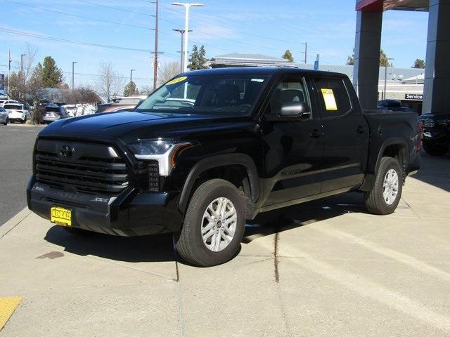 used 2024 Toyota Tundra car, priced at $49,911