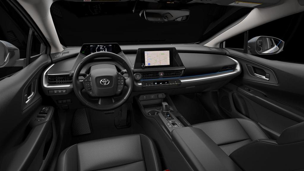 new 2026 Toyota Prius car, priced at $34,909