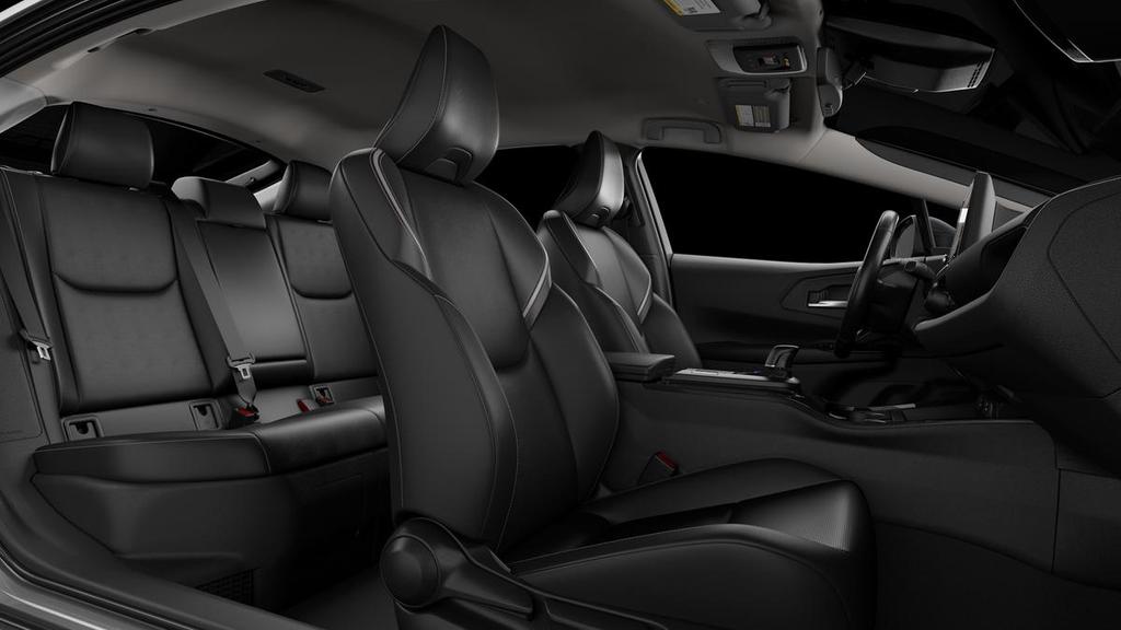new 2026 Toyota Prius car, priced at $34,909