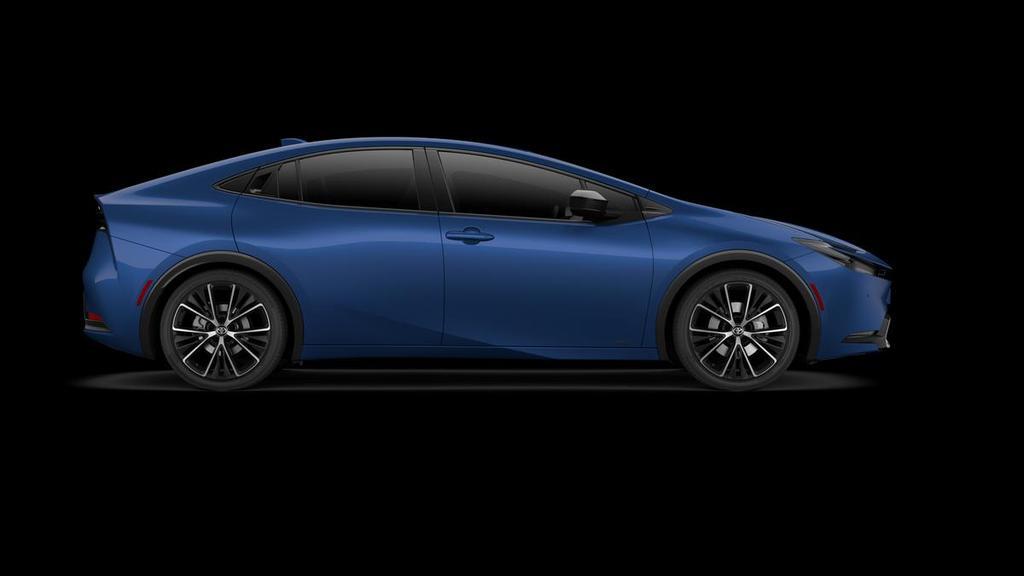 new 2026 Toyota Prius car, priced at $34,909