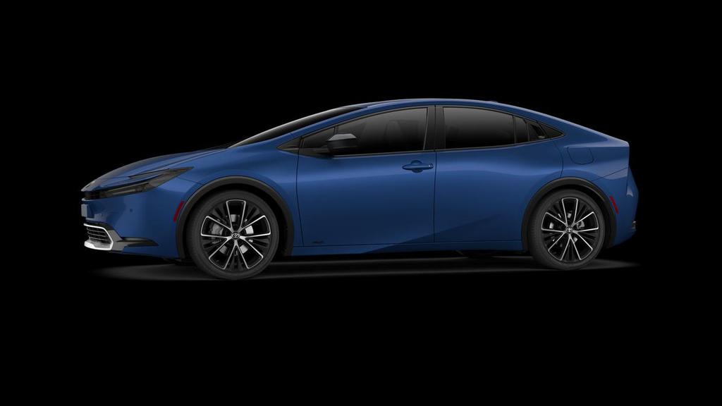 new 2026 Toyota Prius car, priced at $34,909