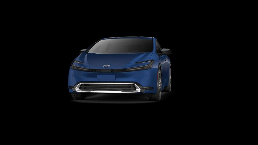 new 2026 Toyota Prius car, priced at $34,909