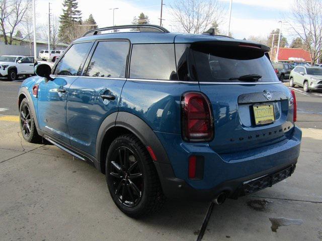 used 2021 MINI Countryman car, priced at $41,901