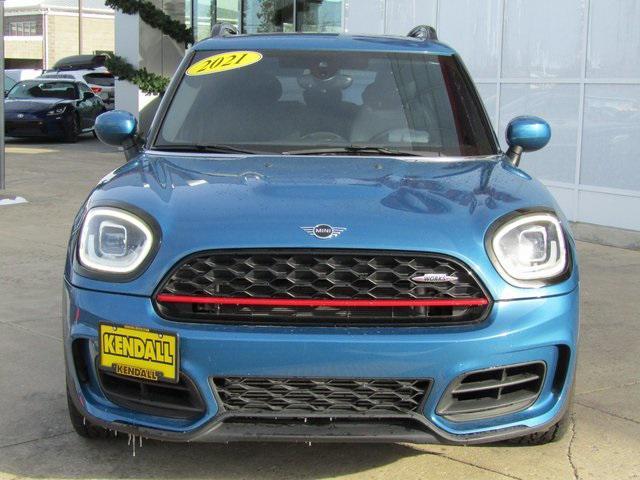 used 2021 MINI Countryman car, priced at $41,901