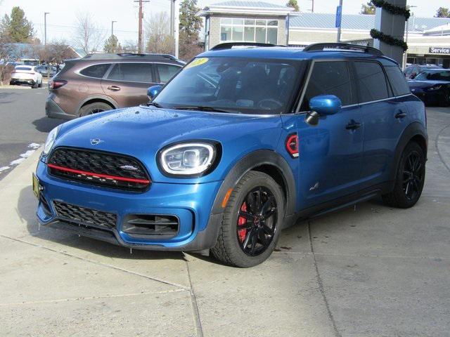 used 2021 MINI Countryman car, priced at $41,901