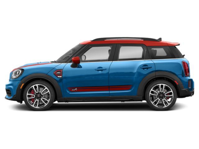 used 2021 MINI Countryman car, priced at $41,901