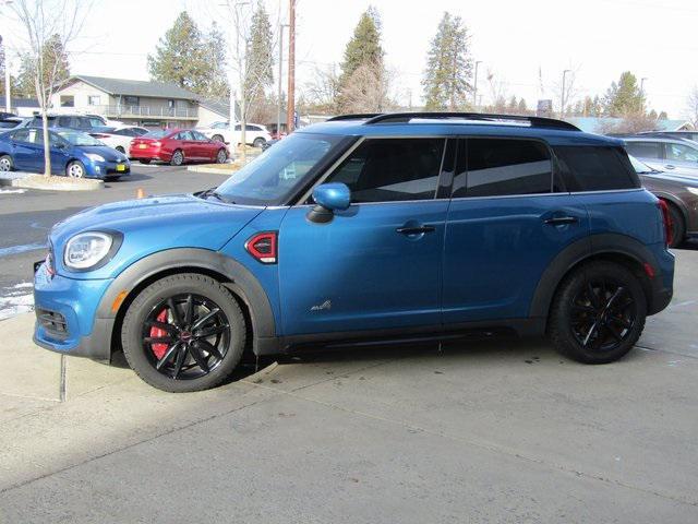 used 2021 MINI Countryman car, priced at $41,901