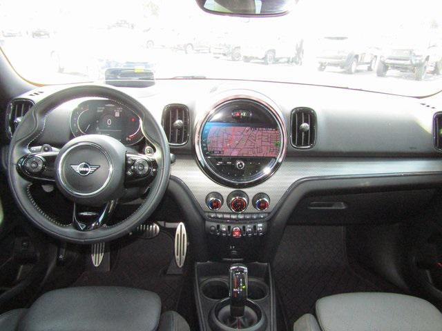 used 2021 MINI Countryman car, priced at $41,901