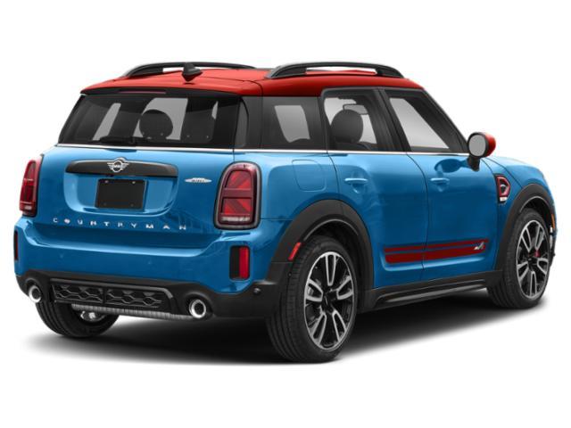 used 2021 MINI Countryman car, priced at $41,901