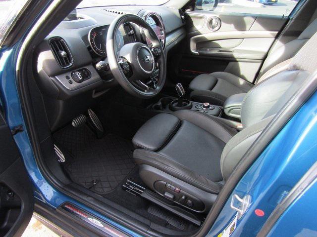 used 2021 MINI Countryman car, priced at $41,901