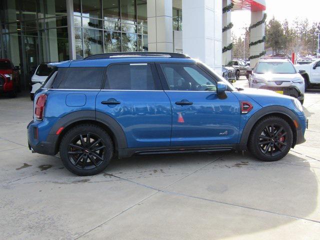 used 2021 MINI Countryman car, priced at $41,901