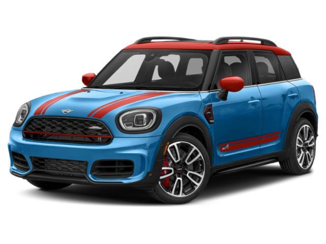 used 2021 MINI Countryman car, priced at $41,901