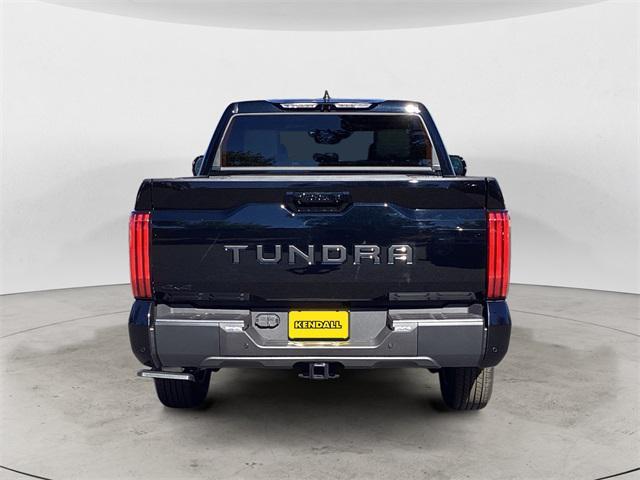 new 2026 Toyota Tundra car, priced at $64,117