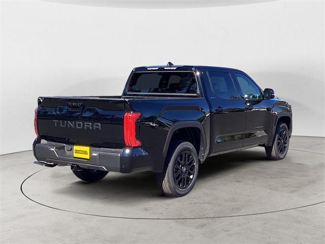 new 2026 Toyota Tundra car, priced at $64,117