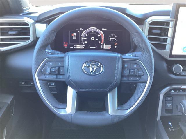 new 2026 Toyota Tundra car, priced at $64,117