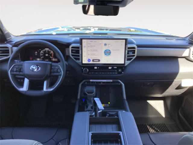 new 2026 Toyota Tundra car, priced at $64,117