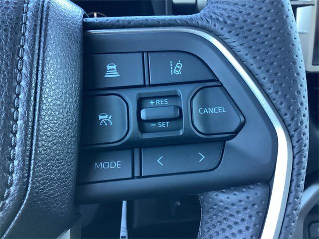 new 2026 Toyota Tundra car, priced at $64,117