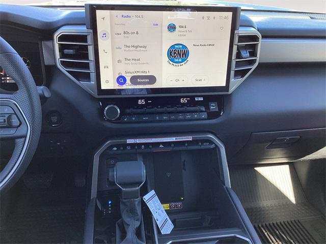 new 2026 Toyota Tundra car, priced at $64,117