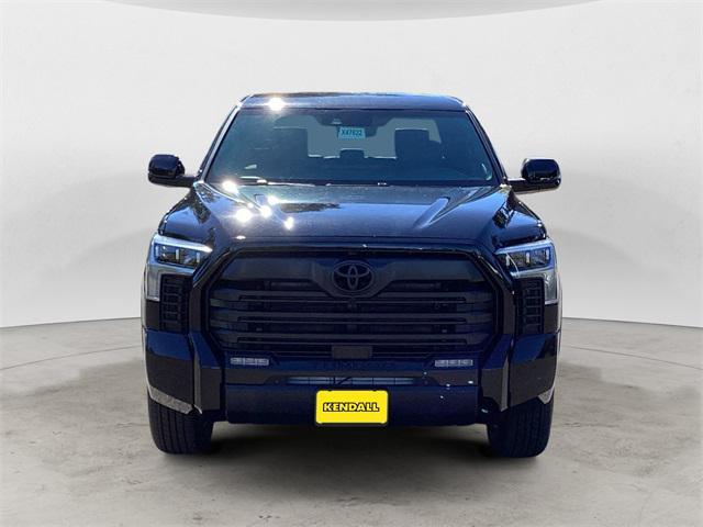 new 2026 Toyota Tundra car, priced at $64,117
