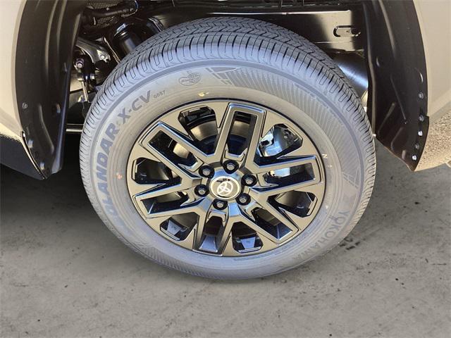 new 2026 Toyota Tundra car, priced at $64,117