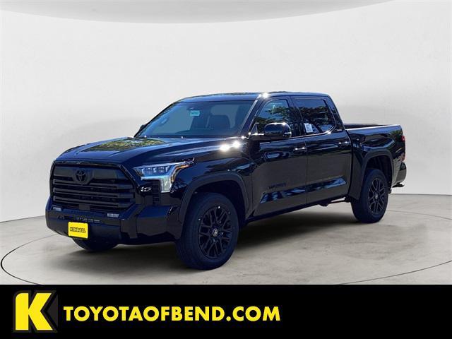 new 2026 Toyota Tundra car, priced at $64,117