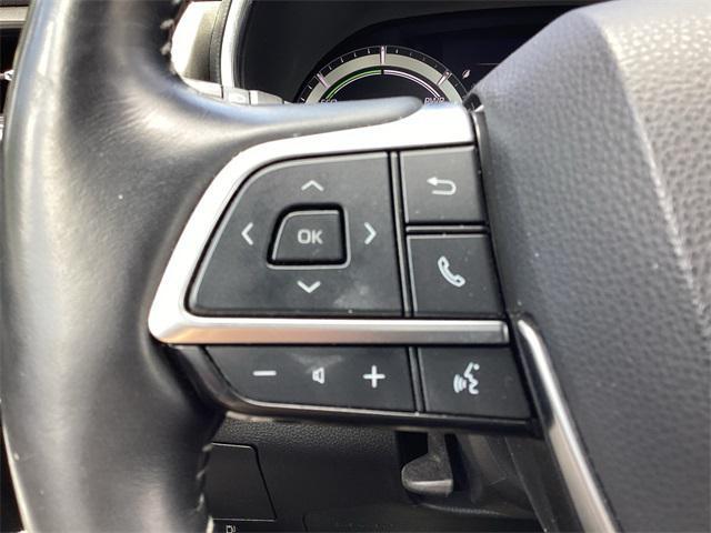used 2021 Toyota Highlander Hybrid car, priced at $41,949