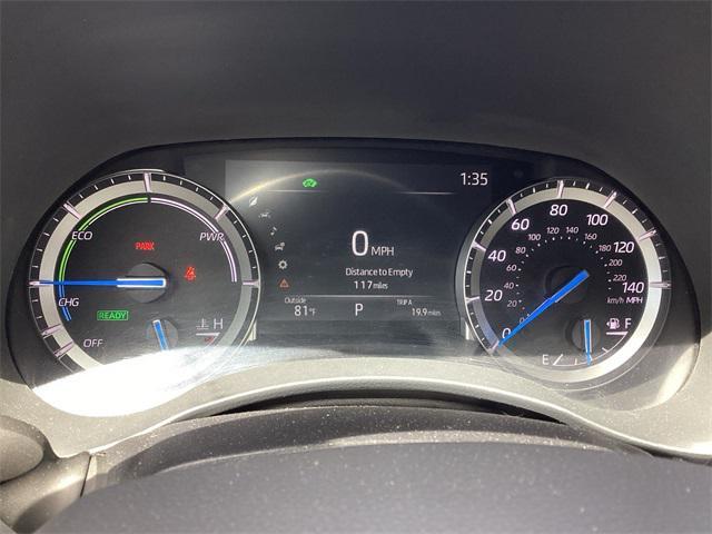 used 2021 Toyota Highlander Hybrid car, priced at $41,949