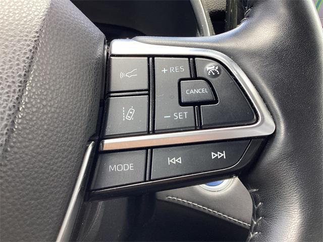 used 2021 Toyota Highlander Hybrid car, priced at $41,949