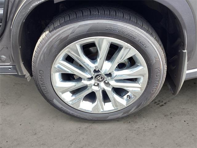 used 2021 Toyota Highlander Hybrid car, priced at $41,949