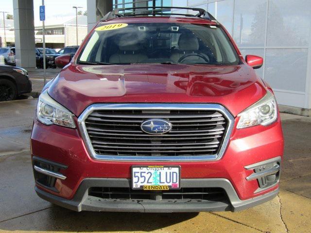 used 2019 Subaru Ascent car, priced at $22,927