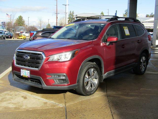 used 2019 Subaru Ascent car, priced at $22,927